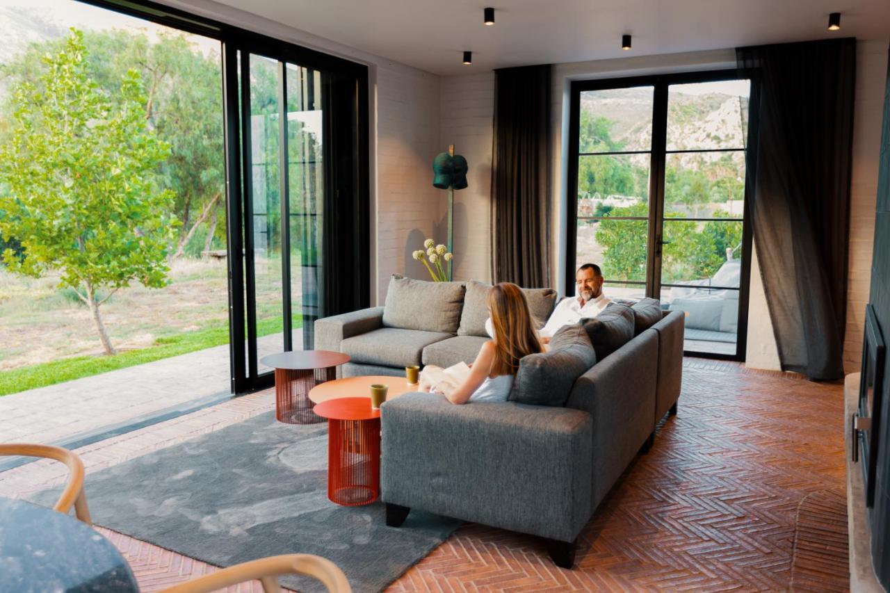 Stil Villa Montagu Buitenkant foto